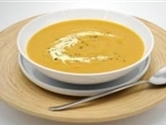 Squash and Apple Soup